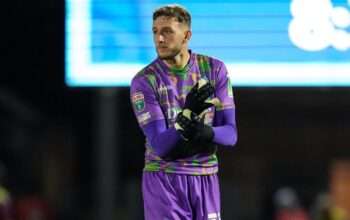 Sang Benteng Baru: Profil Adam Przybek, Gaji dan Kontraknya di Persib