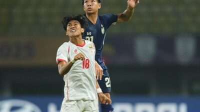 Rekap Hasil Pertandingan Bola Tanggal 21, 22, dan 23 Juli 2025