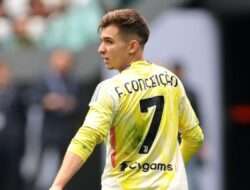 Francisco Conceicao Resmi Gabung Juventus, Biaya Dicicil 4 Kali