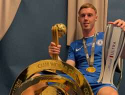 Harga Finisher Keji Tembus €170 Juta, Bursa Transfer Melongo?