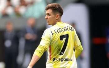 Francisco Conceicao Resmi Gabung Juventus, Biaya Dicicil 4 Kali