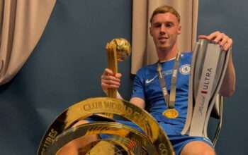 Harga Finisher Keji Tembus €170 Juta, Bursa Transfer Melongo?