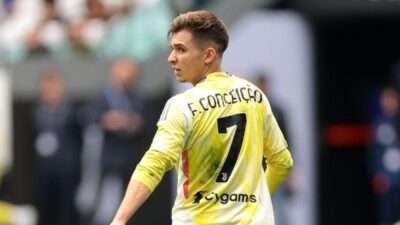 Francisco Conceicao Resmi Gabung Juventus, Biaya Dicicil 4 Kali