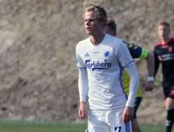 Transfer Morten Hjulmand, Juventus dan MU Bersaing