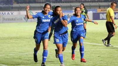 desakan digelarnya Liga 1 Putri