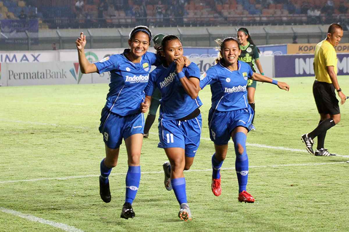 desakan digelarnya Liga 1 Putri