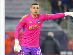 Kiper Muda Terbaik Prancis, Selain Djordje Petrovic Ada Siapa?