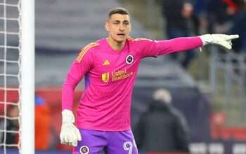 Kiper Muda Terbaik Prancis, Selain Djordje Petrovic Ada Siapa?