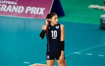 Pemain Terbaik Voli Putri Korea Selatan, Megawati Termasuk?