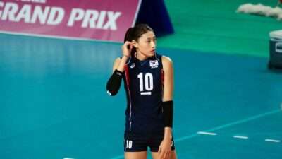 Pemain Terbaik Voli Putri Korea Selatan, Megawati Termasuk?