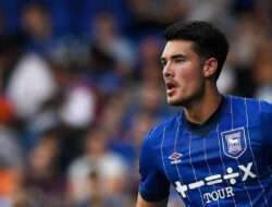 Elkan Baggott di Ipswich Town, Kebagian Main Singkat di Laga Pramusim