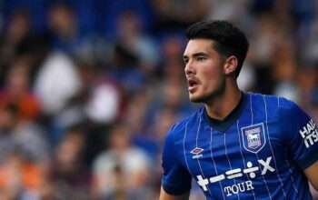 Elkan Baggott di Ipswich Town, Kebagian Main Singkat di Laga Pramusim