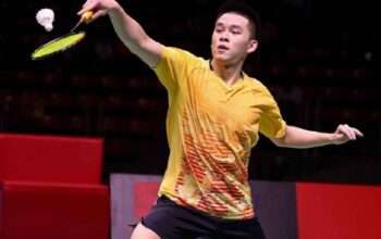 Profil Kunlavut Vitidsarn, Pebulutangkis Asal Thailand yang Mendunia
