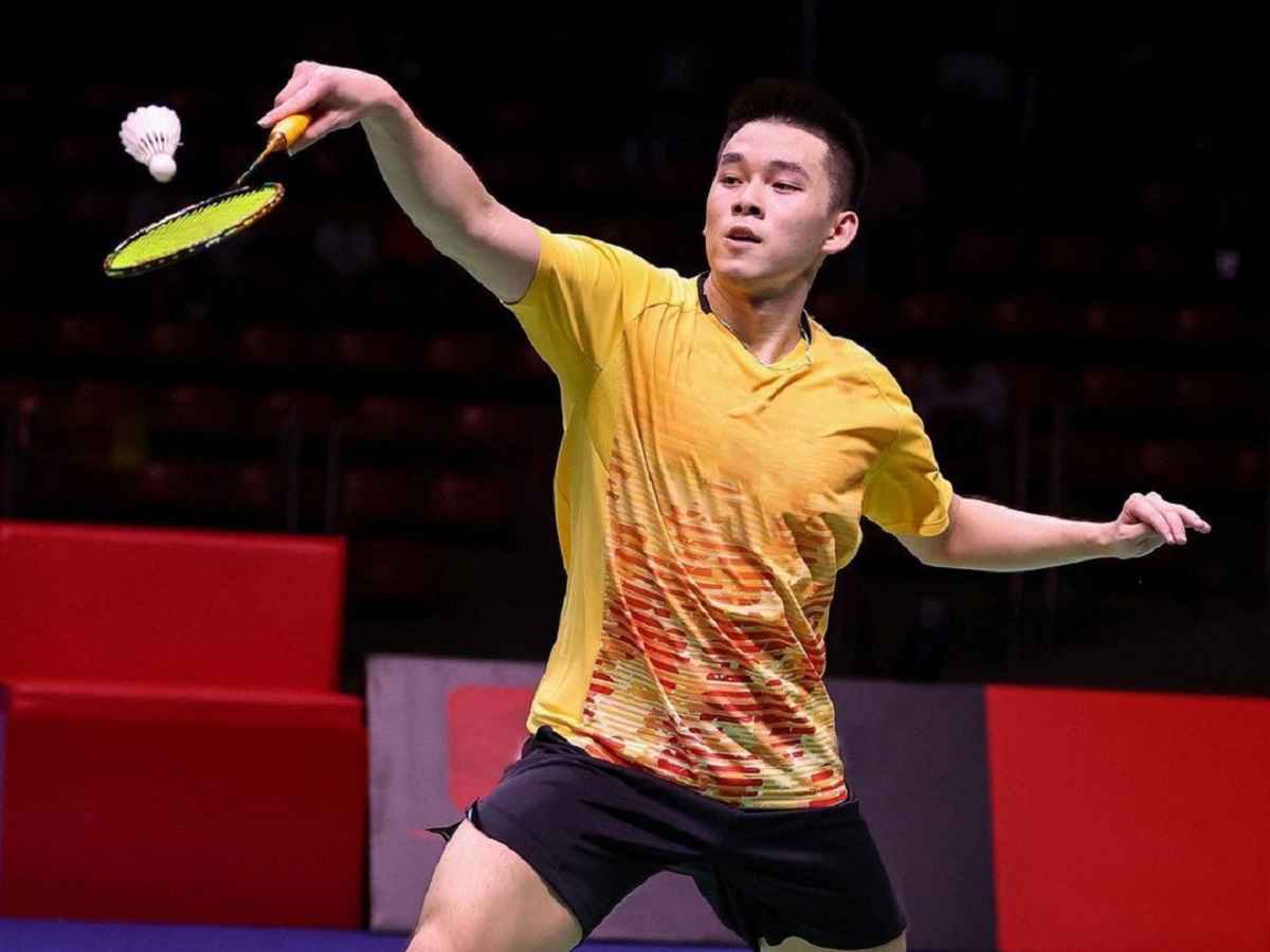 Profil Kunlavut Vitidsarn