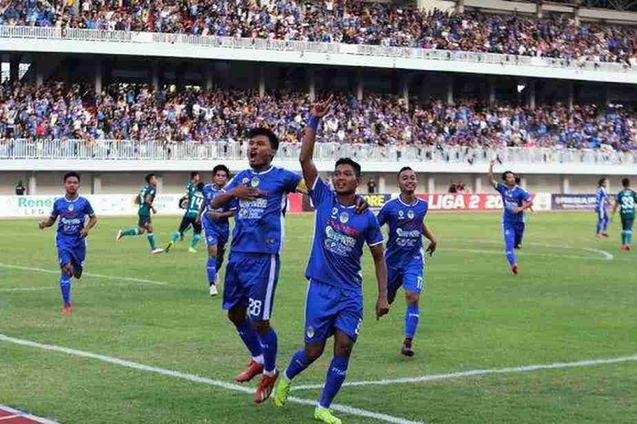 Derby Mataram artinya