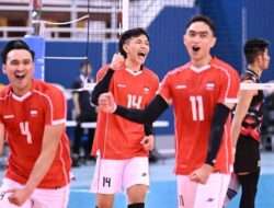 SEA V League 2025 Indonesia vs Thailand, Rekor Buruk Menghantui