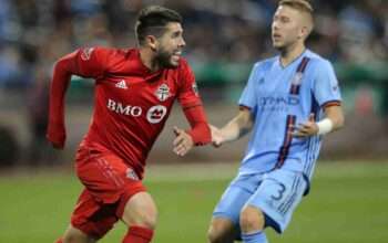 Hasil Pertandingan Bola New York City vs Toronto FC Playoff MLS