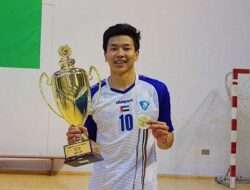 Biodata Farhan Halim, Anak Asuhan Pasundan di SEA Games