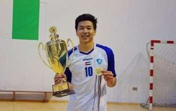 Biodata Farhan Halim, Anak Asuhan Pasundan di SEA Games