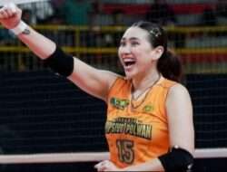 Profil Yolla Yuliana, Atlet Voli Populer Berprestasi