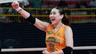 Profil Yolla Yuliana, Atlet Voli Populer Berprestasi