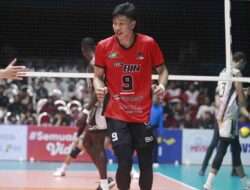 Hasil Voli SEA V League, Farhan On Fire Gulung Vietnam