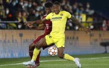 MU Incar Pervis Estupinan, AC Milan jadi Pesaing