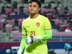 Segini Gaji Ernando Ari, Kiper Persebaya Tampil Gemilang di Piala Asia U-23