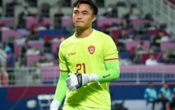 Segini Gaji Ernando Ari, Kiper Persebaya Tampil Gemilang di Piala Asia U-23