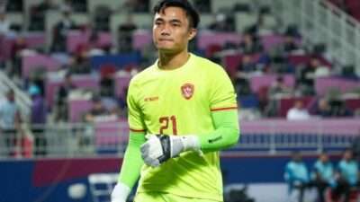 Segini Gaji Ernando Ari, Kiper Persebaya Tampil Gemilang di Piala Asia U-23