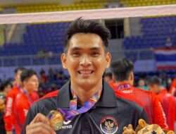 Isu Rivan Nurmulki Pensiun dari Timnas Voli Indonesia, Keciduk Posting di IG