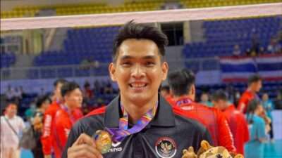 Isu Rivan Nurmulki Pensiun dari Timnas Voli Indonesia, Keciduk Posting di IG