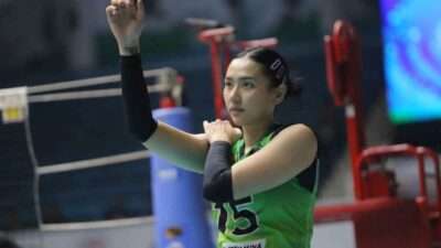 Sederet Prestasi Yolla Yuliana Bersama Timnas Voli Indonesia