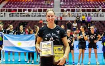 Daftar Ranking Voli Putri Dunia Terbaru, Nama Megawati Hilang