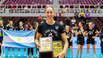 ranking voli putri dunia