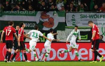 Trofi VFL Wolfsburg di Sepak Bola Eropa, Tahun 2015 jadi Masa Kejayaan