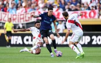 Hasil Pertandingan Inter Milan vs Fluminense, Nerazzurri Tersingkir