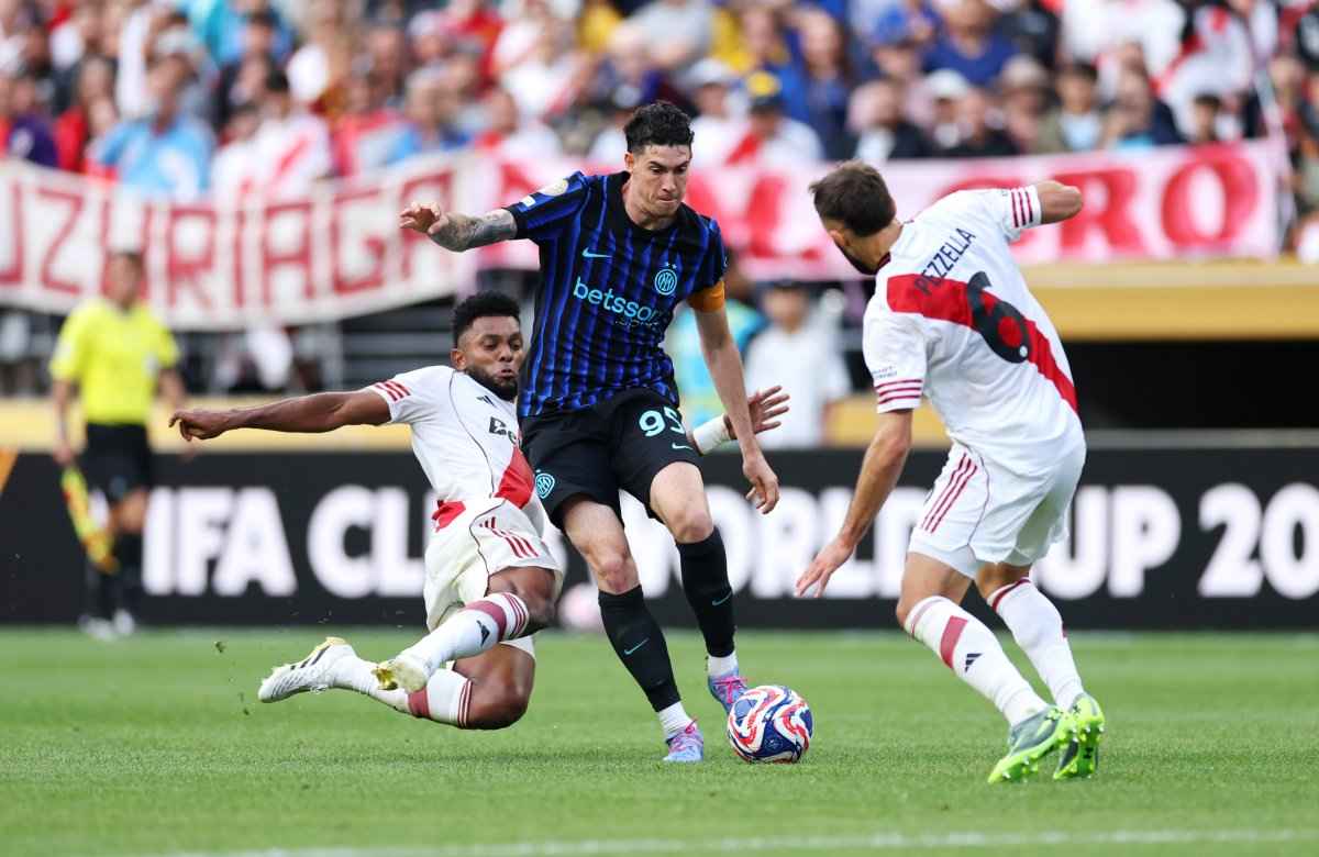 Inter Milan vs Fluminense