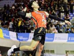 4 Pemain Voli Putra Indonesia yang Ganteng dan Banyak Penggemarnya