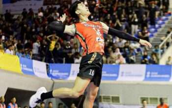 4 Pemain Voli Putra Indonesia yang Ganteng dan Banyak Penggemarnya