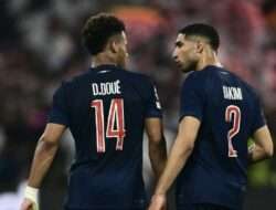 Daftar Pemain Baru PSG Musim 2025/2026 Telah Resmi Dirilis