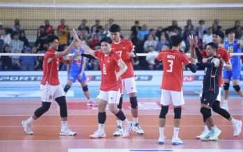 Jadwal SEA V League 2025 Putra, Siapa Lawan Indonesia?