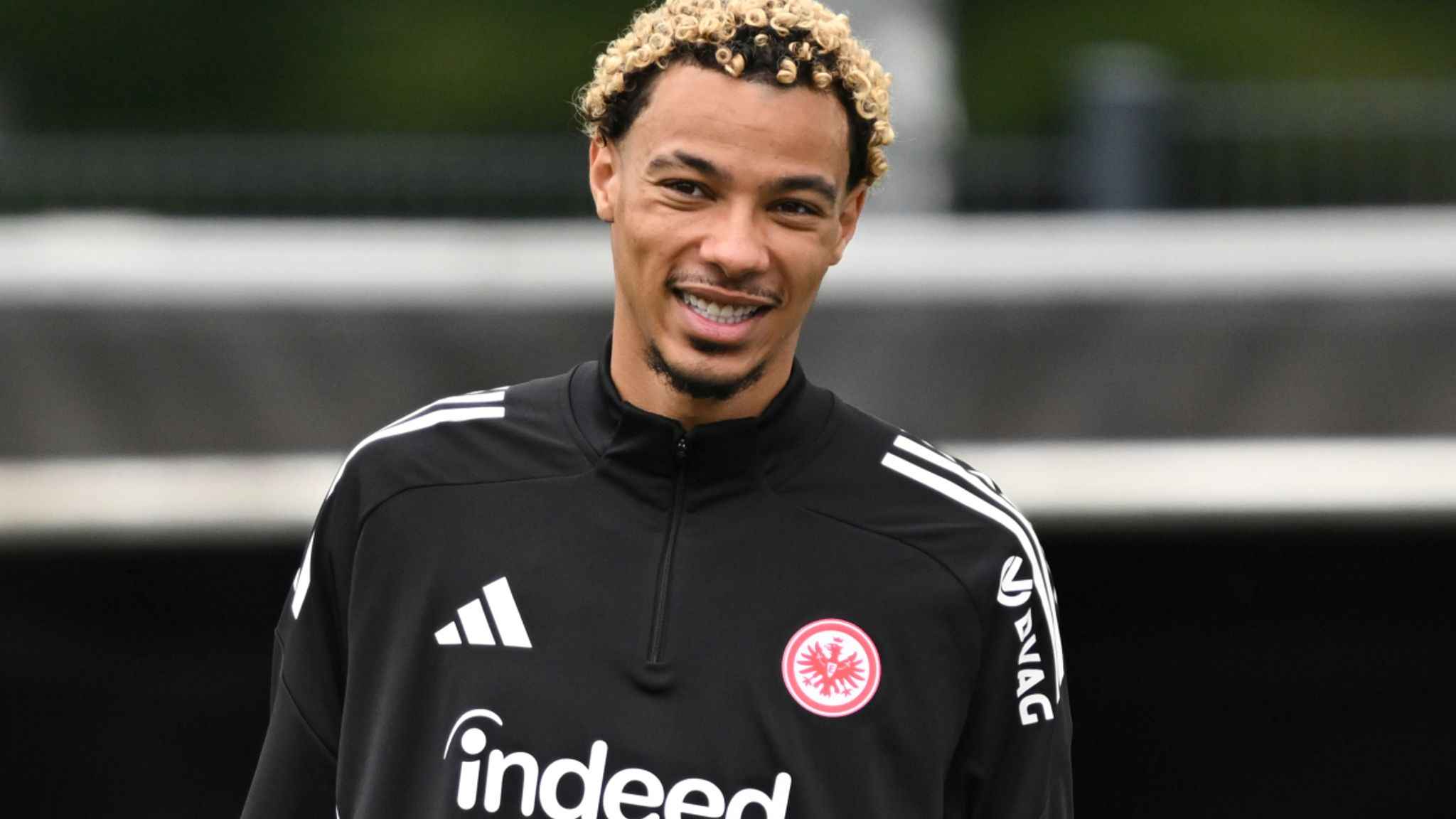 Profil Hugo Ekitike Liverpool