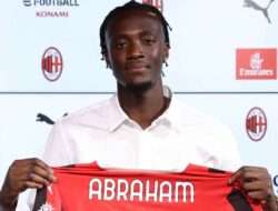 AS Roma Cuci Gudang, Tammy Abraham Dilempar ke Besiktas
