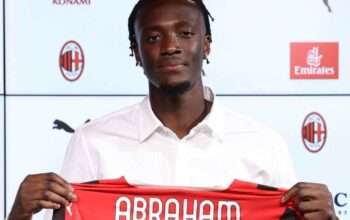 AS Roma Cuci Gudang, Tammy Abraham Dilempar ke Besiktas