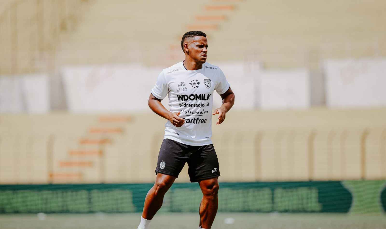 Pemain Asing Persita Terbaru 2025/2026