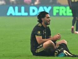 Hasil Pertandingan Bola AS vs Meksiko, El Tri Juara Piala Emas