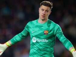 Andre ter Stegen Masuk Daftar Jual Barcelona, Ini Penggantinya