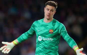 Andre ter Stegen Masuk Daftar Jual Barcelona, Ini Penggantinya