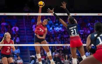 Hasil Babak 8 Besar VNL Putri 2025, Polandia Gebuk China 3-2